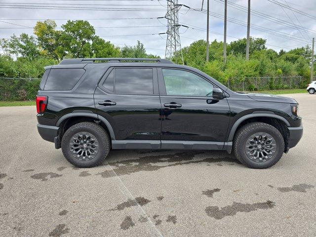 used 2026 Honda Passport car, priced at $47,500