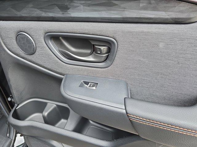 used 2026 Honda Passport car, priced at $47,500