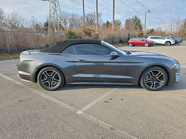 used 2020 Ford Mustang car, priced at $19,609