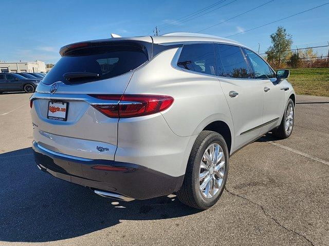 used 2021 Buick Enclave car, priced at $30,990