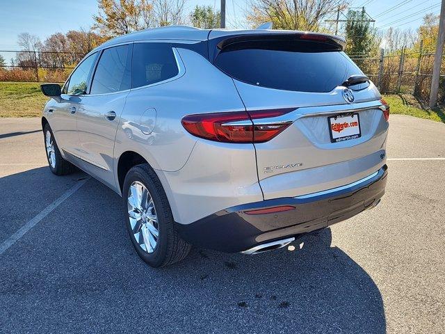 used 2021 Buick Enclave car, priced at $30,990