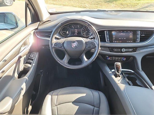 used 2021 Buick Enclave car, priced at $30,990