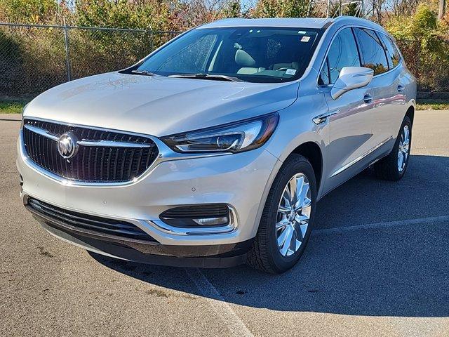 used 2021 Buick Enclave car, priced at $30,990