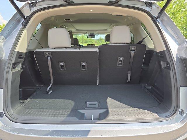 new 2025 Honda Pilot car, priced at $50,250