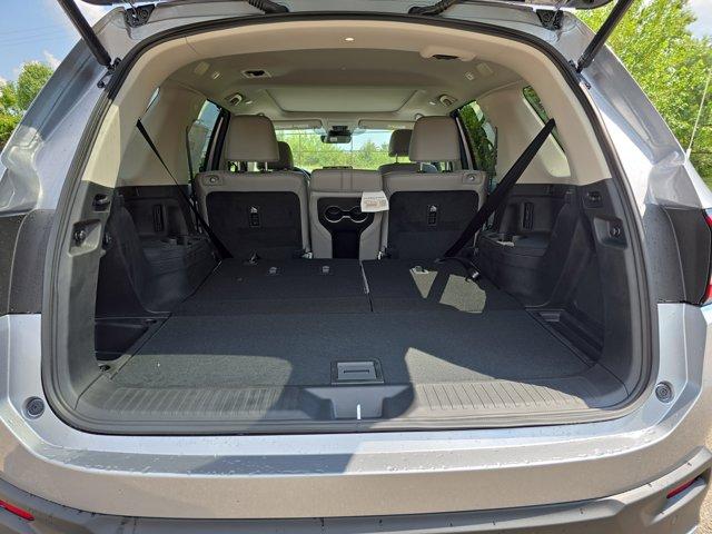 new 2025 Honda Pilot car, priced at $50,250