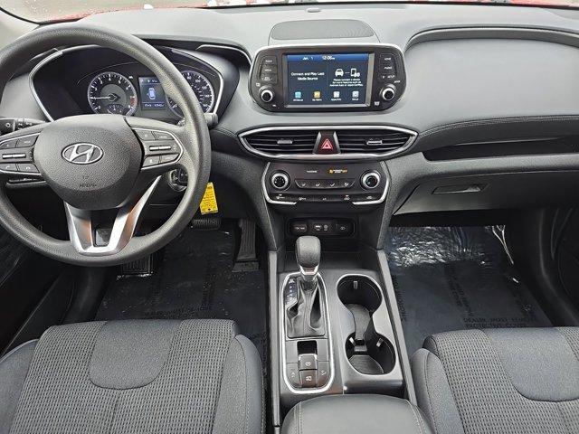 used 2019 Hyundai Santa Fe car, priced at $16,871