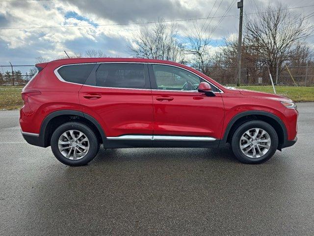 used 2019 Hyundai Santa Fe car, priced at $16,871