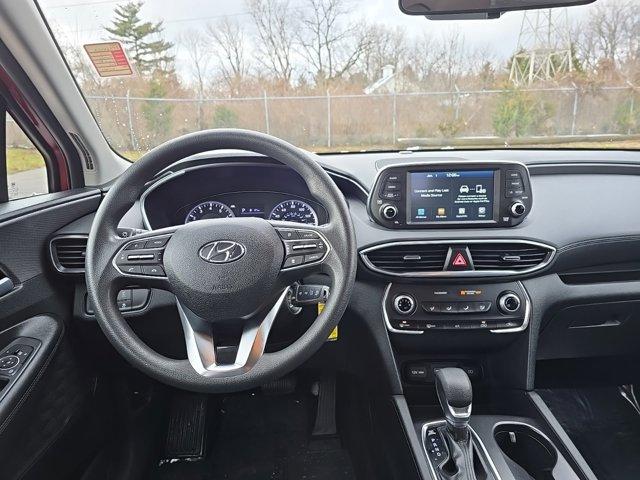 used 2019 Hyundai Santa Fe car, priced at $16,871