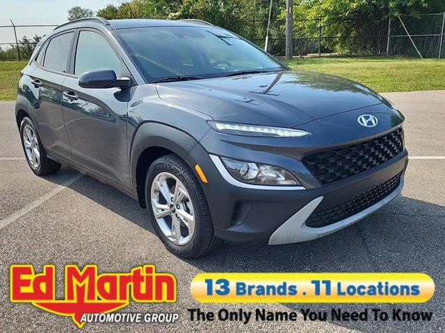 used 2022 Hyundai Kona car, priced at $19,765