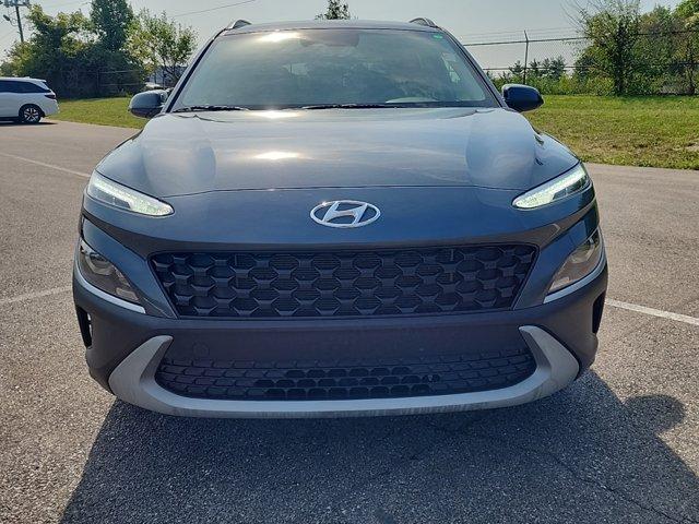 used 2022 Hyundai Kona car, priced at $19,765