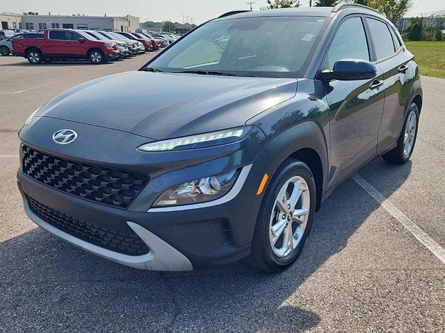 used 2022 Hyundai Kona car, priced at $19,765