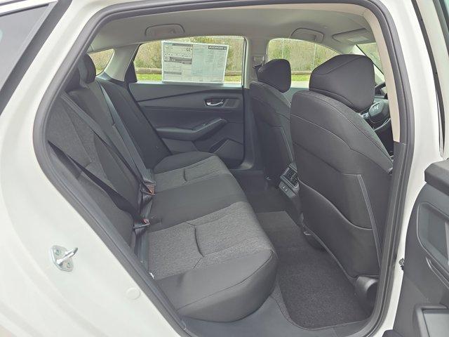 new 2025 Honda Accord car, priced at $28,800
