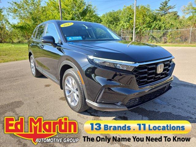 used 2023 Honda CR-V car, priced at $32,750
