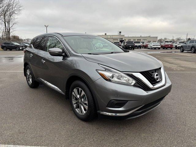 used 2015 Nissan Murano car, priced at $13,450