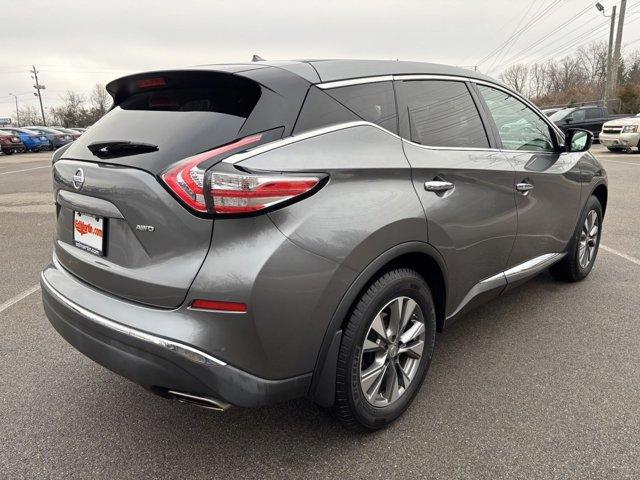 used 2015 Nissan Murano car, priced at $13,450