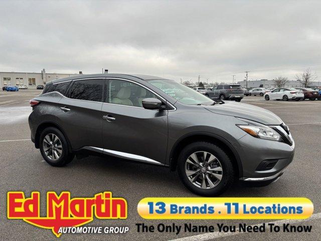 used 2015 Nissan Murano car, priced at $13,450