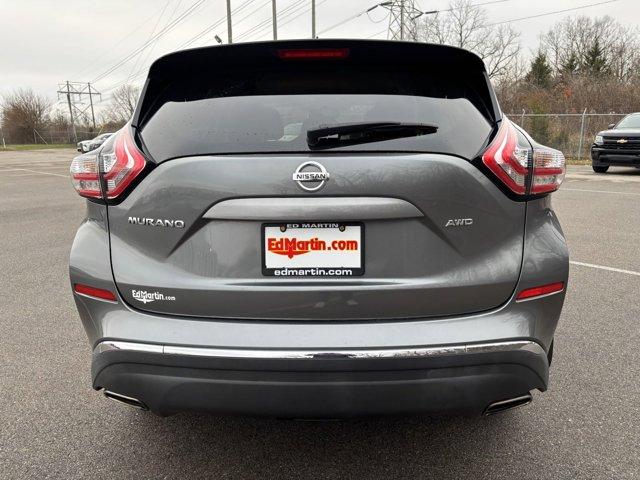 used 2015 Nissan Murano car, priced at $13,450