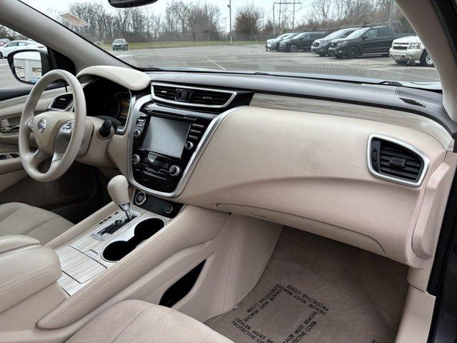 used 2015 Nissan Murano car, priced at $13,450