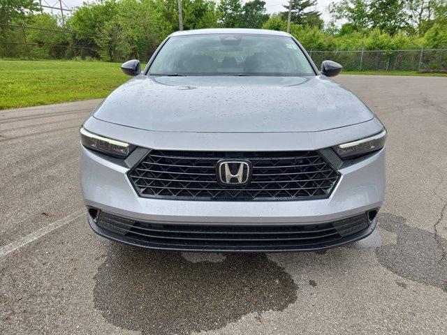 new 2025 Honda Accord car, priced at $30,410