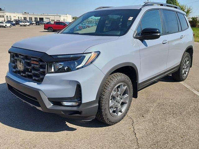 new 2025 Honda Passport car, priced at $44,350