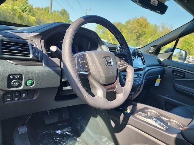 new 2025 Honda Passport car, priced at $44,350