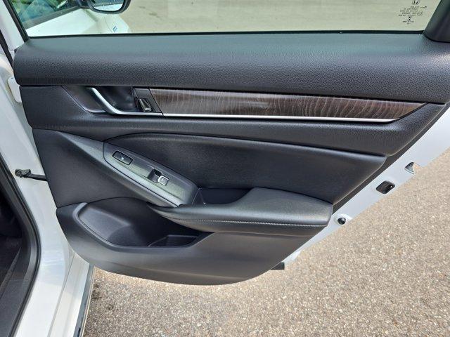 used 2022 Honda Accord Hybrid car, priced at $30,998
