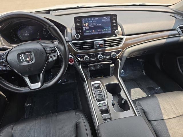 used 2022 Honda Accord Hybrid car, priced at $30,998