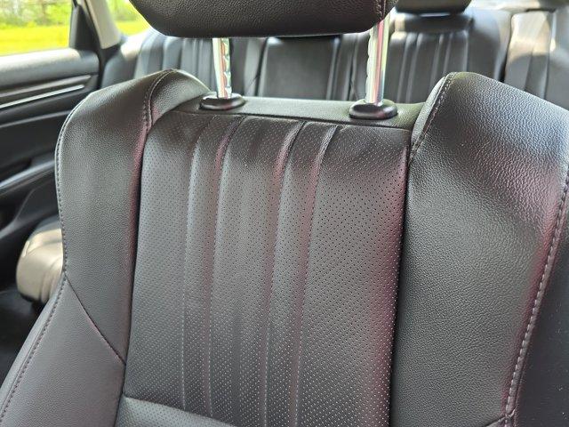 used 2022 Honda Accord Hybrid car, priced at $30,998