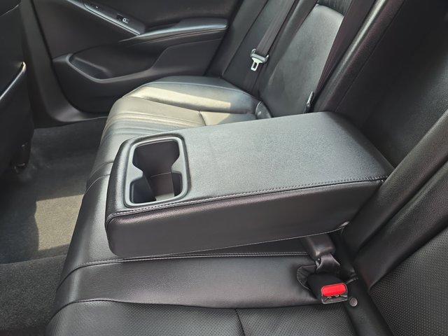 used 2022 Honda Accord Hybrid car, priced at $30,998