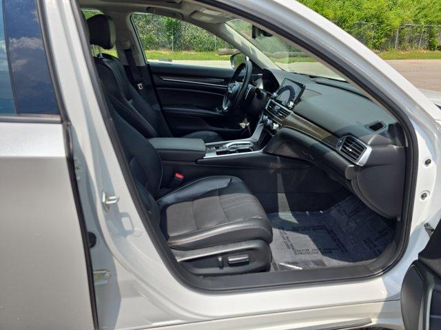 used 2022 Honda Accord Hybrid car, priced at $30,998