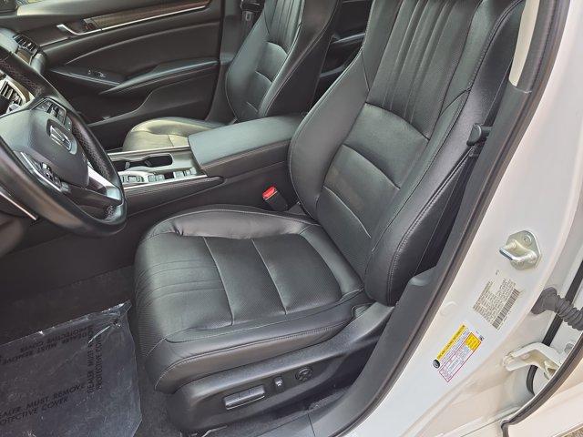 used 2022 Honda Accord Hybrid car, priced at $30,998