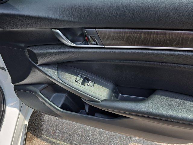 used 2022 Honda Accord Hybrid car, priced at $30,998