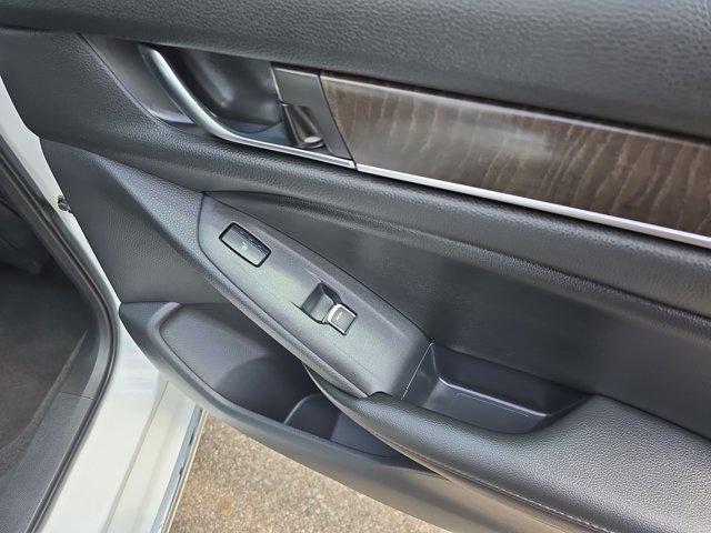 used 2022 Honda Accord Hybrid car, priced at $30,998