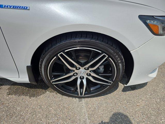 used 2022 Honda Accord Hybrid car, priced at $30,998