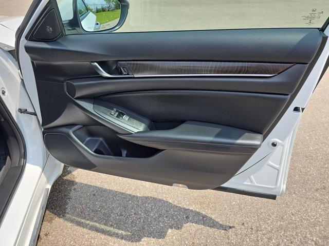 used 2022 Honda Accord Hybrid car, priced at $30,998