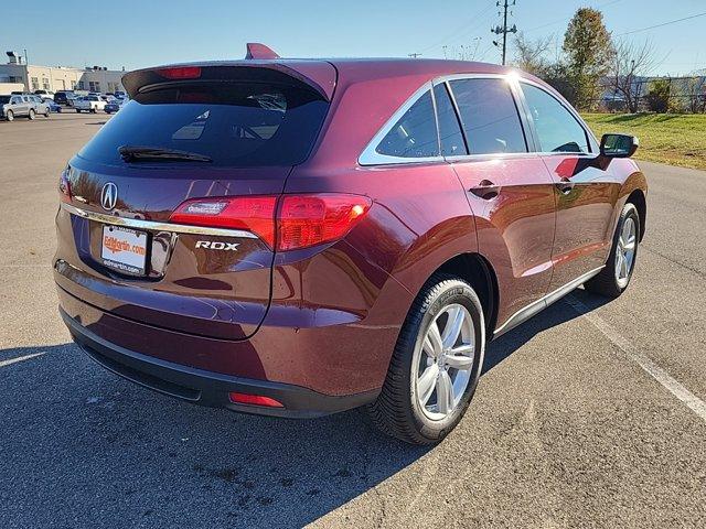 used 2013 Acura RDX car, priced at $9,997