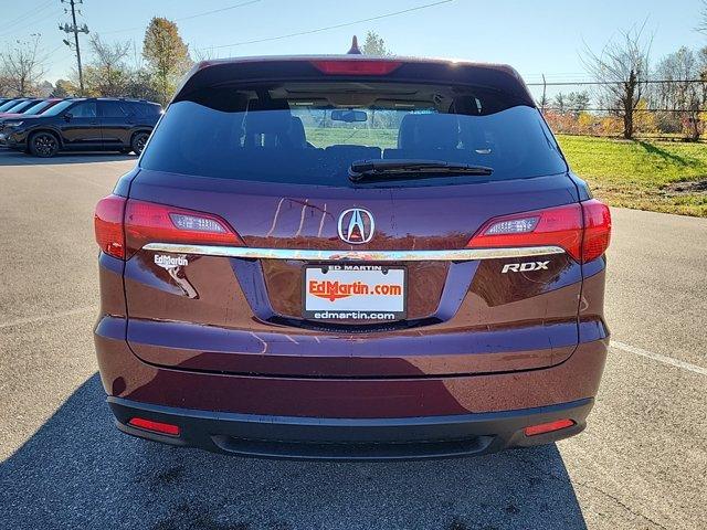 used 2013 Acura RDX car, priced at $9,997