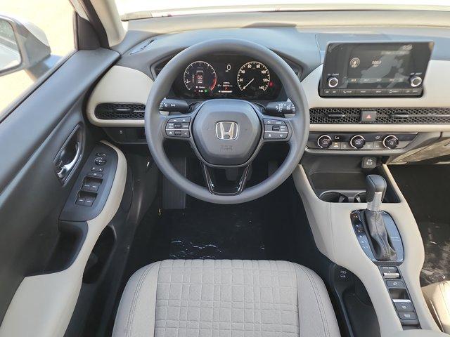 new 2025 Honda HR-V car, priced at $27,750
