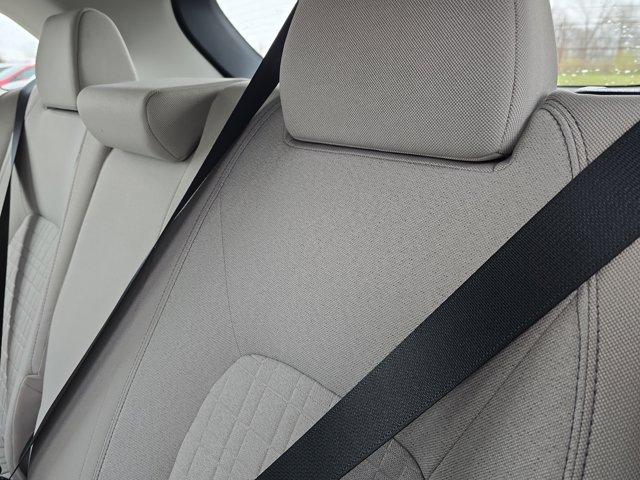 new 2025 Honda HR-V car, priced at $27,750