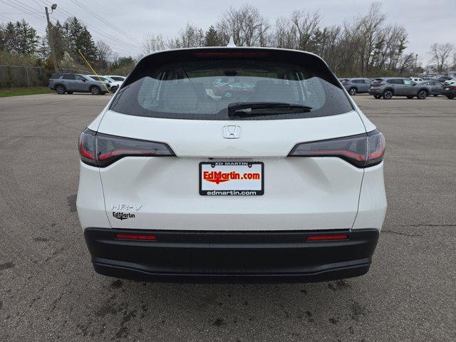 new 2025 Honda HR-V car, priced at $27,750