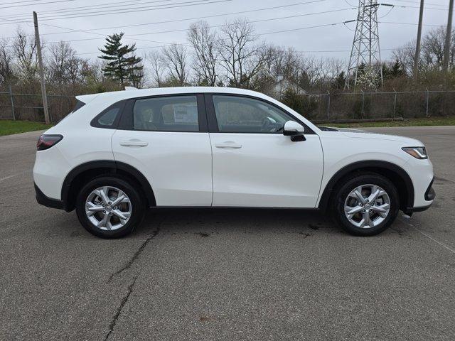 new 2025 Honda HR-V car, priced at $27,750