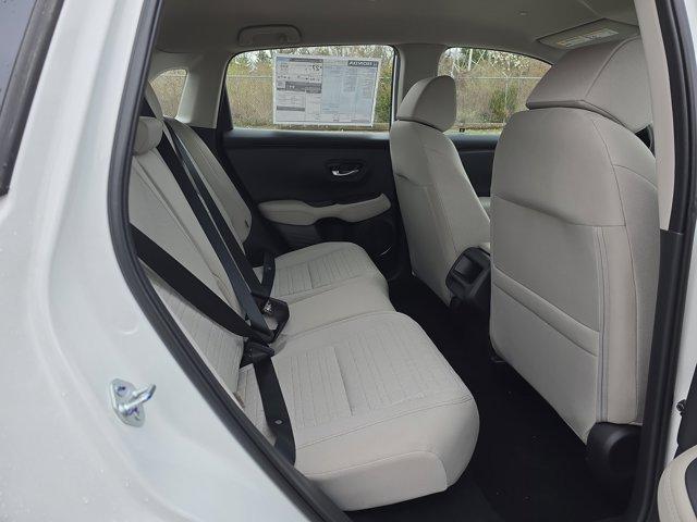 new 2025 Honda HR-V car, priced at $27,750