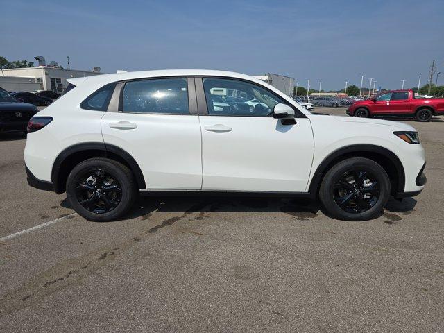 new 2025 Honda HR-V car, priced at $28,998