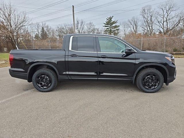 new 2025 Honda Ridgeline car, priced at $44,925