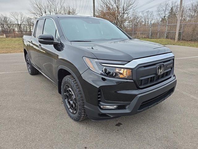 new 2025 Honda Ridgeline car, priced at $44,925