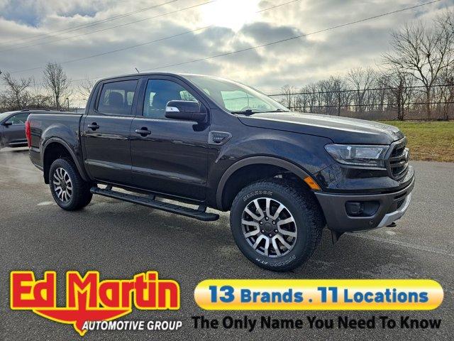 used 2020 Ford Ranger car, priced at $27,365