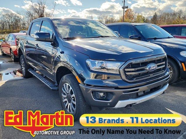 used 2020 Ford Ranger car, priced at $29,986