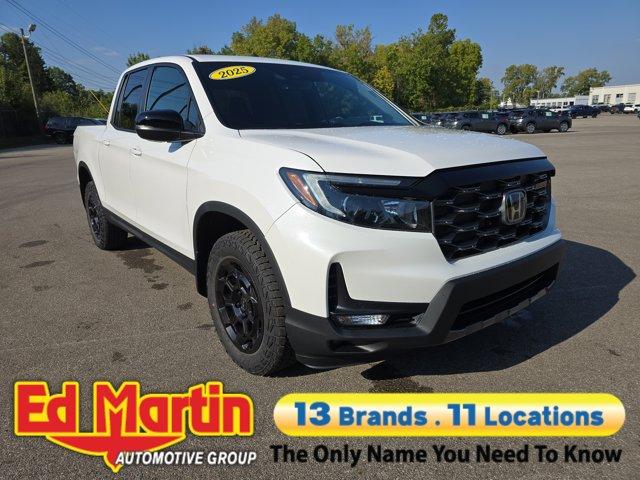 new 2025 Honda Ridgeline car, priced at $46,230