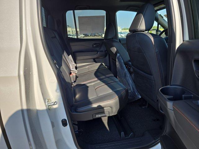 new 2025 Honda Ridgeline car, priced at $46,230