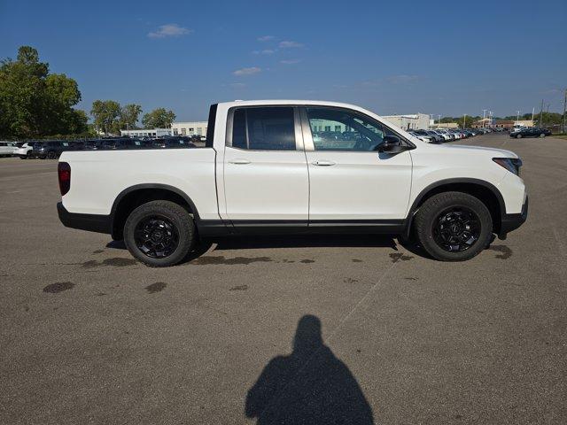 new 2025 Honda Ridgeline car, priced at $46,230